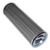 Main Filter Hydraulic Filter, replaces LIEBHERR PE120010S01, 10 micron, Inside-Out, Polyester MF0066376